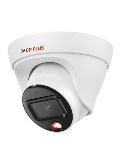CP-UNC-DA81L3C-LQ 8MP Dual Light Dome Camera - 30Mtr
