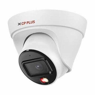 CP-UNC-DA41L3C-D-Q4MP Network IR Dome Camera - 30Mtr.