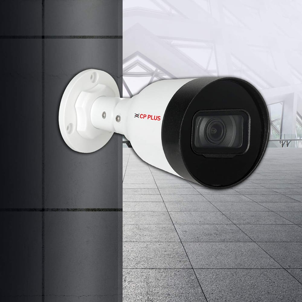 CP-UNC-TA21L3C-Q2MP Network IR Bullet Camera - 30Mtr.